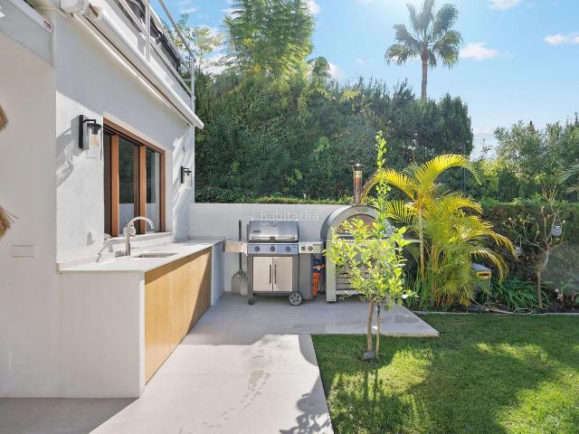 Planta baja en venta en Marbella, Los Naranjos. Duplex Garden Apartamento en venta en Alcores del Golf. Plantas bajas.