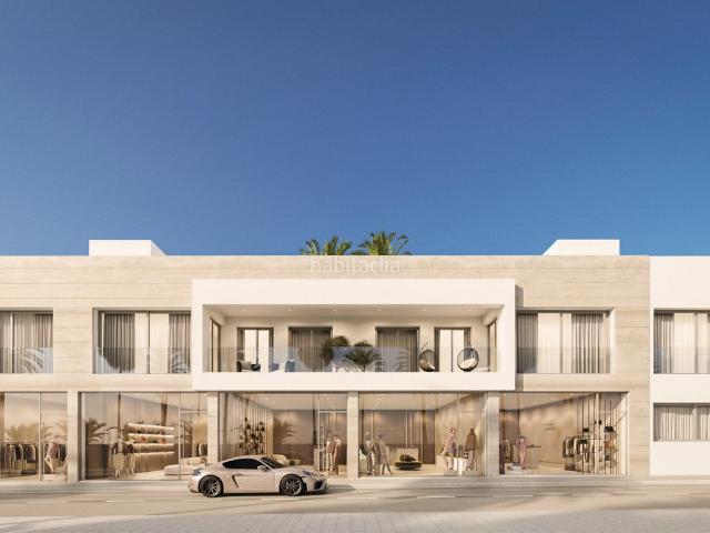 Planta baja en venta en Marbella, Nueva Alcántara. Plantas bajas.