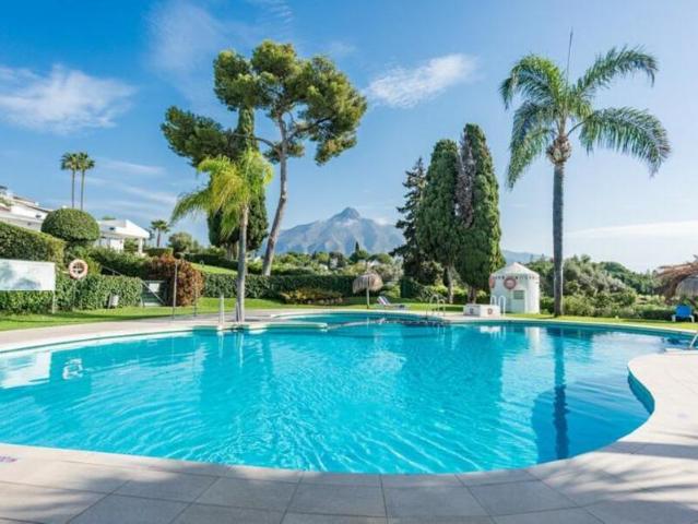 Planta baja en venta en Marbella, Nueva Andalucia