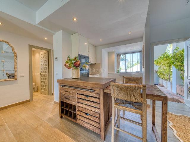 Planta baja en venta en Marbella, Aloha. Plantas bajas.