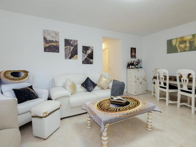 Planta baja en venta en Marbella, Ricardo Soriano. Apartamento en Marbella Ciudad. Plantas bajas.