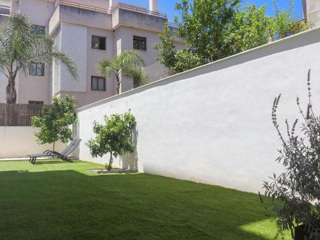 Planta baja en venta en Mijas, Campo de Mijas. Bajo con Jardín Privado de 100 m2 en Mijas Urbanización Nueva con Piscina en Lagarejo, Costa del Sol. Plantas bajas.
