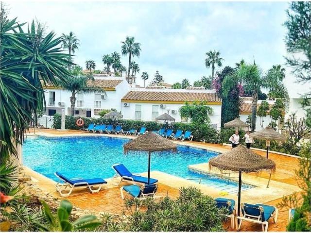 Planta baja en venta en Mijas, Calaburra chaparral