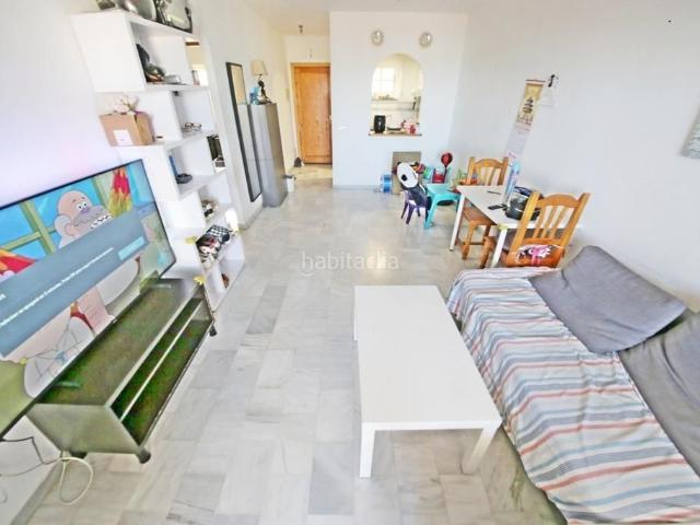 Planta baja en venta en Mijas, El Faro de Calaburra Chaparral. Apartamento en El Faro, Mijas Costa con gran terraza y vistas al mar en la Costa del Sol. Plantas bajas.