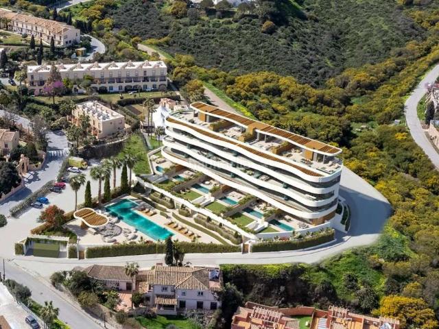 Planta baja en venta en Mijas, El Faro de Calaburra Chaparral. Plantas bajas.