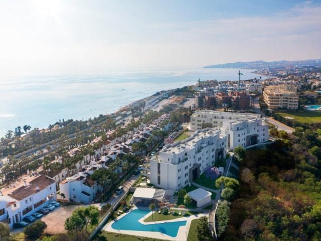 Planta baja en venta en Mijas, El faro