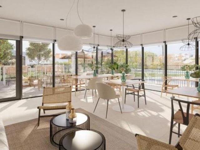 Planta baja en venta en Mijas, El faro