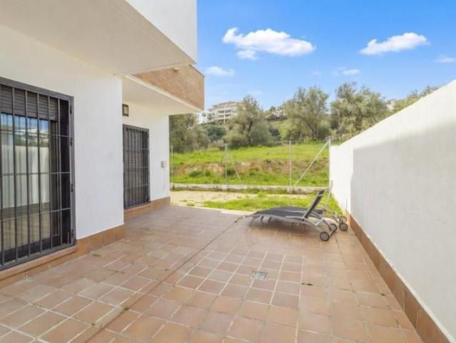 Planta baja en venta en Mijas, La Cala Hills