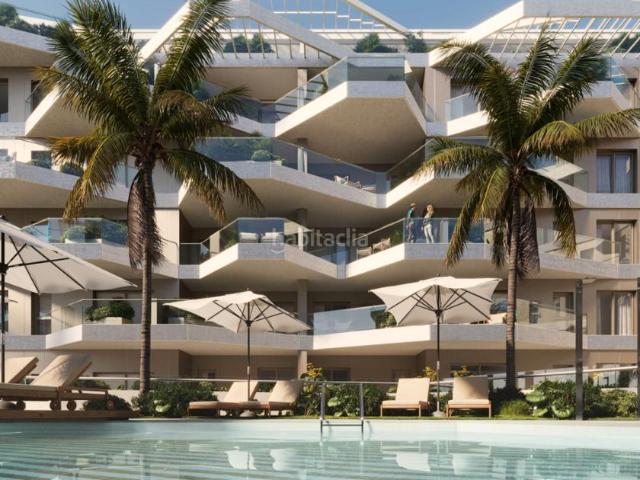 Planta baja en venta en Mijas, Las Flores. Planta Baja de Lujo de 2 dormitorios con 28 m2 jardín privado. Plantas bajas.