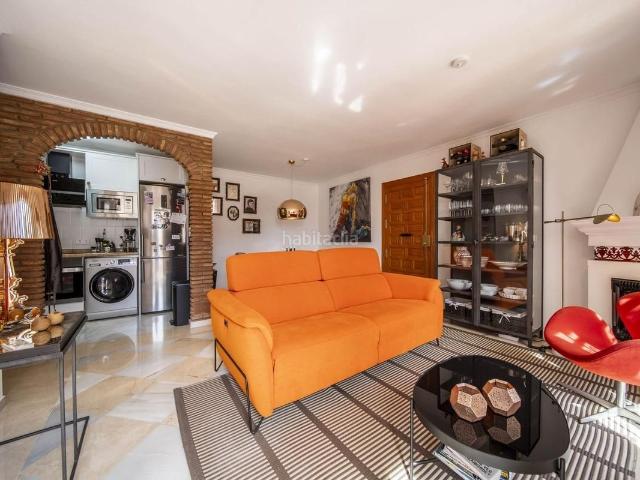 Planta baja en venta en Mijas, Mijas Golf. Apartamento con gran terraza en Puebla Aida, Mijas Golf el auténtico encanto de la Costa del Sol. Plantas bajas.