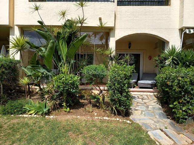 Planta baja en venta en Mijas, Mijas Golf. Plantas bajas.