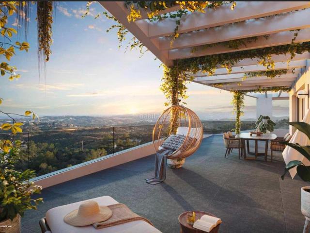 Planta baja en venta en Mijas, Mijas pueblo. Apartamento planta baja de 2 dormitorios y 2 baños con jardín. Mijas. Plantas bajas.
