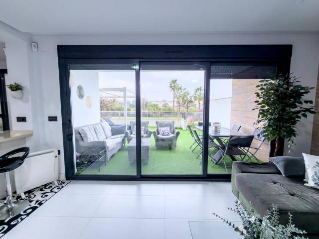 Planta baja en Venta en Mil Palmeras