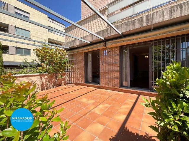 Planta baja en Venta en Miramadrid
