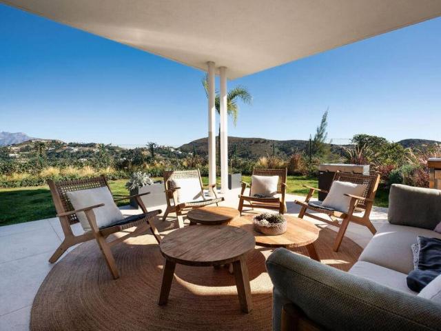 Planta baja en Venta en Montemayor Marbella Club