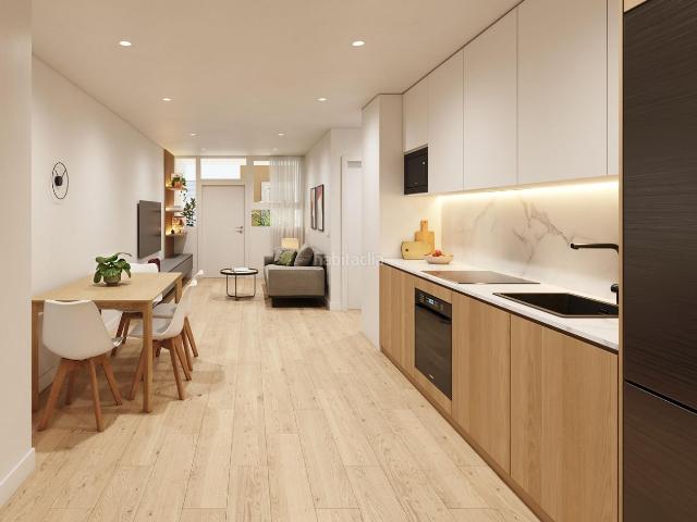 Planta baja en venta en Murcia, Vistalegre. 2 Apartamentos a estrenar de 1 dormitorio en Vistalegre. Plantas bajas.