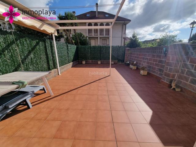 Planta baja en venta en Noja, Pedroso. BAJO DÚPLEX CON ESPECTACULAR TERRAZA EN NOJA. Plantas bajas.