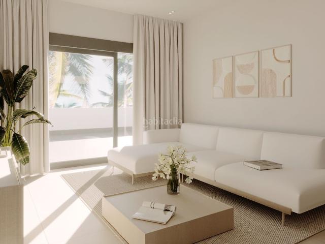 Planta baja en venta en Nucia la, La Nucia Pueblo. Amplio piso de nueva construcción con 2 terrazas y mucho espacio exterior en La Nucía. Plantas bajas Nucia.