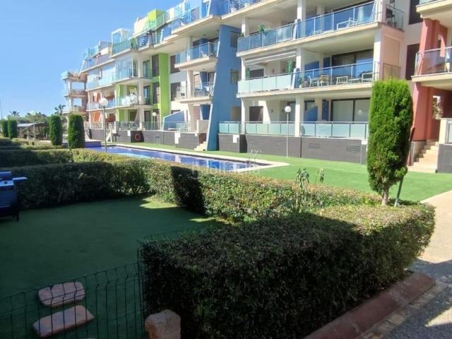 Apartamento en venta en Orihuela, Lomas de Cabo Roig Los Dolses. BAJO EN ROYAL PARK GRENN SPA CON GARAJE INCLUIDO. Apartamentos.
