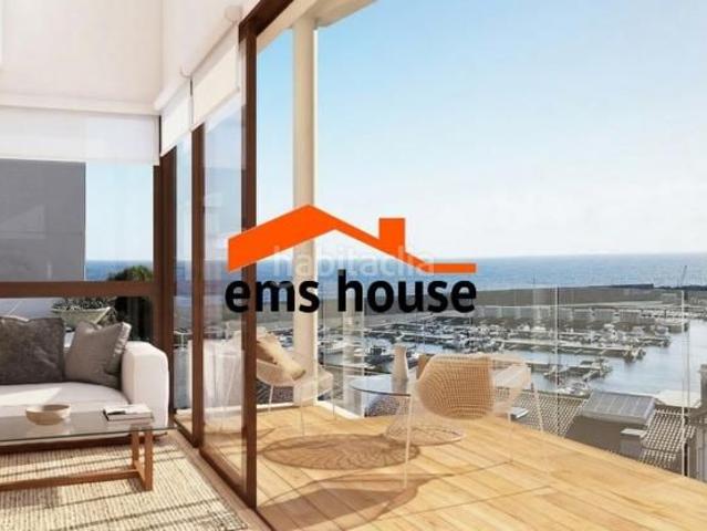 Dúplex en venta en Palamós, Centre Costa Brava. Nueva promoción El Balcó de Port Marina. Dúplex.