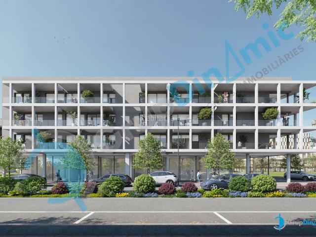 Planta baja en venta en Palamós, Sant Joan Vilarromà Costa Brava. Patio de 23m2 y piscina comunitaria. Plantas bajas.