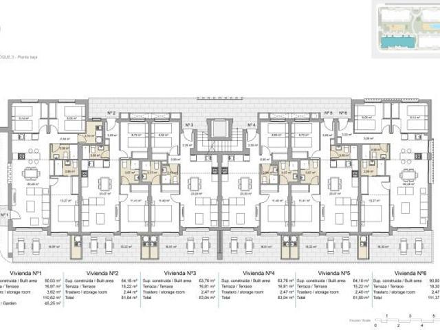 Planta baja en Venta en Pilar de la Horadada, Alicante