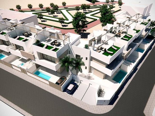 Planta baja en Venta en Pilar de la Horadada ciudad