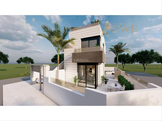 Planta baja en venta en Pilar de la Horadada, Pilar de la Horadada Ciudad. Magnífico bungalow con piscina privada en Pilar de la Horadada. Plantas bajas Pilar de la.