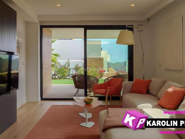 Planta baja en venta en Poble Nou de Benitatxell el, Cumbre del Sol. Apartamentos de lujo en Benitachell. Plantas bajas Poble Nou de Benitatxell.
