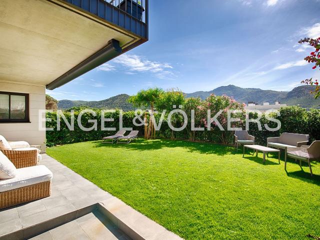 Planta baja en venta en Port de la Selva El Costa Brava. Apartamento de lujo con jardín privado a pocos minutos de la playa en El Port de la Selva EXCLUSIVA. Plantas bajas Port de la Selva.