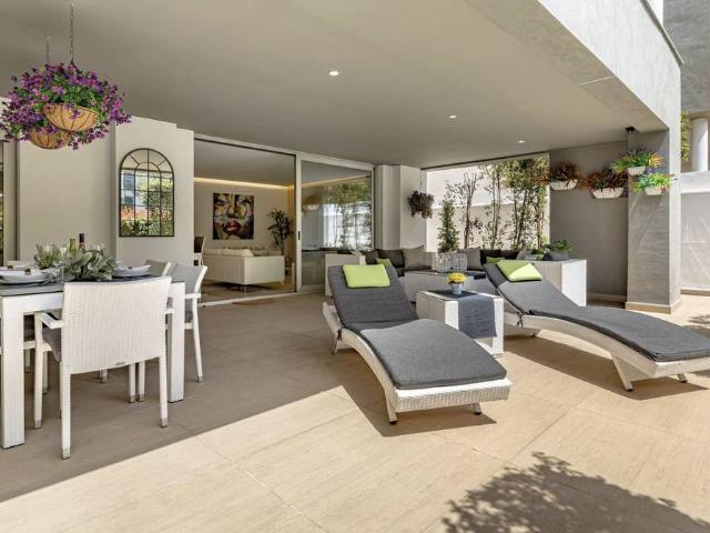 Planta baja en Venta en Puerto Banús