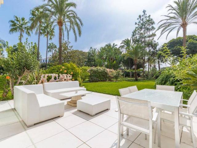 Planta baja en Venta en Puerto Banús