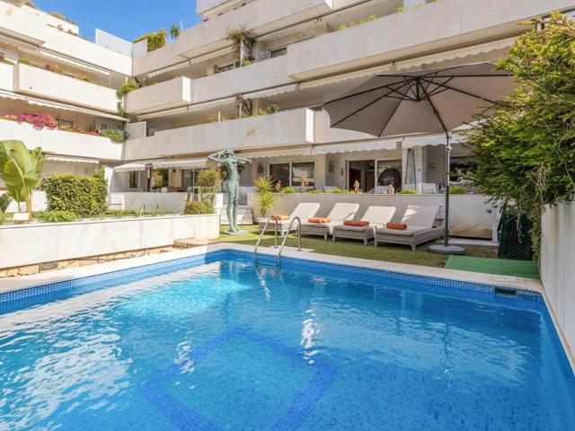 Planta baja en Venta en Puerto Banús