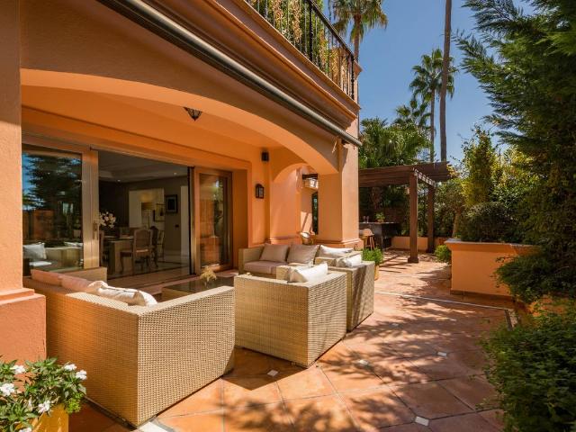 Planta baja en Venta en Puerto Banús