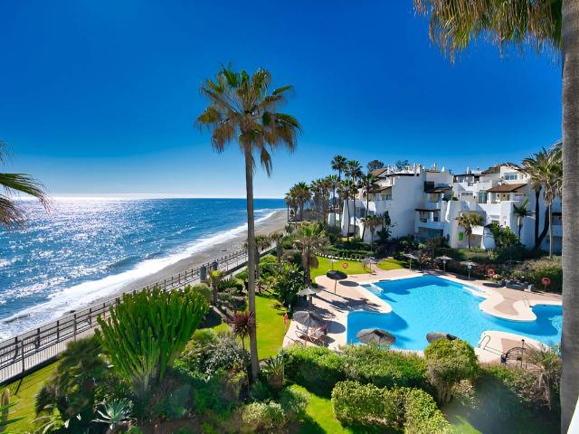 Planta baja en Venta en Puerto Banús