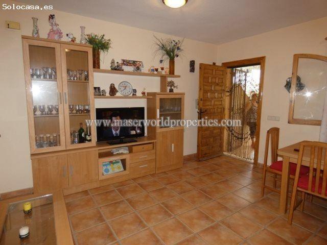 Planta baja en venta en Puerto de Mazarrón, El Alamillo