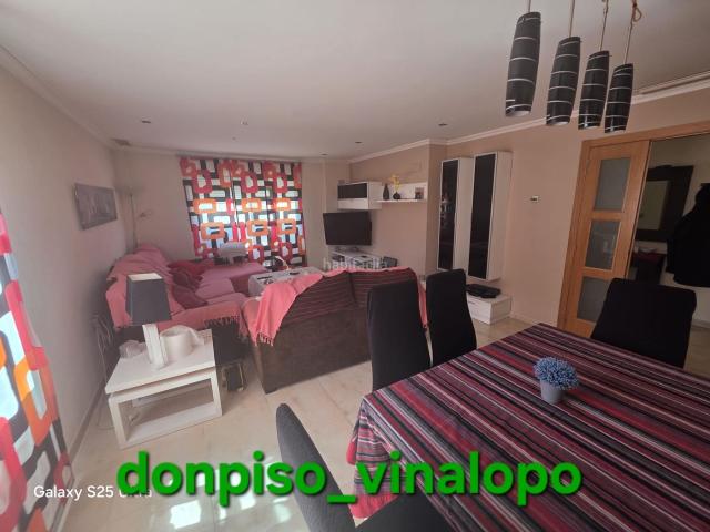 Planta baja en venta en Romana la. Piso en planta baja junto al parque Dr.Pérez López. Plantas bajas Romana.