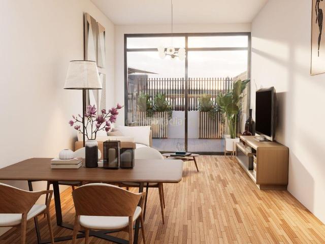 Planta baja en venta en Roca del Vallès La. Exclusiva planta baja de obra nueva con terraza en el centro de La Roca del Vallès. Plantas bajas Roca del Vallès.