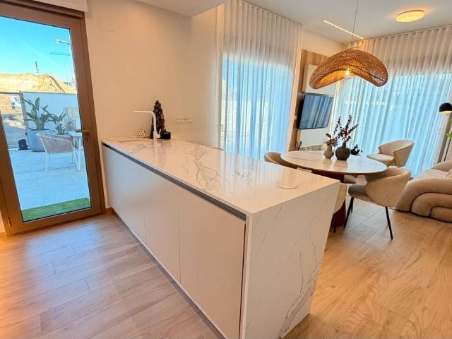 Planta baja en Venta en Rojales