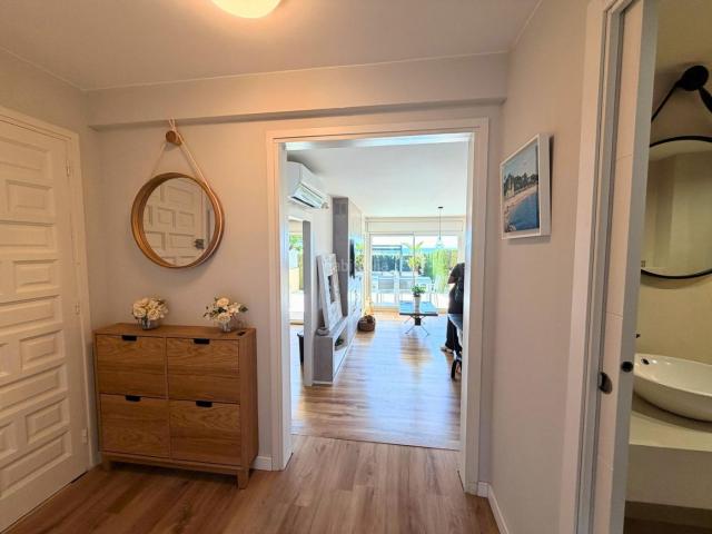 Planta baja en venta en S´Agaró Costa Brava. Apartamento en venta en S'Agaró. Plantas bajas.