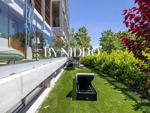 Planta baja en venta en Sant Cugat del Vallès, Turó de Can Mates. Exclusiva planta baja de obra nueva. Plantas bajas Sant Cugat del.