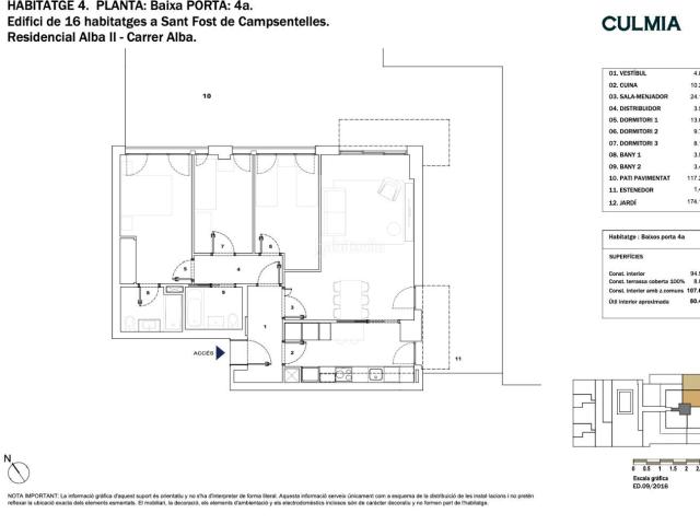 Planta baja en venta en Sant Fost de Campsentelles. VENTA DIRECTA DE PARTICULAR. ABSTENERSE AGENCIAS. Plantas bajas Sant Fost de.