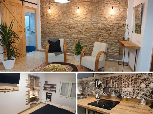 Planta baja en venta en Santa Bàrbara. Plantas bajas Santa.