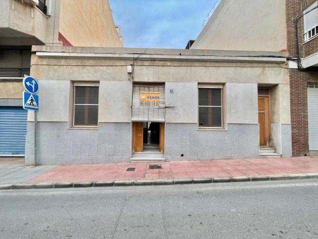 Planta baja en venta en Santa Pola, Playa Levante