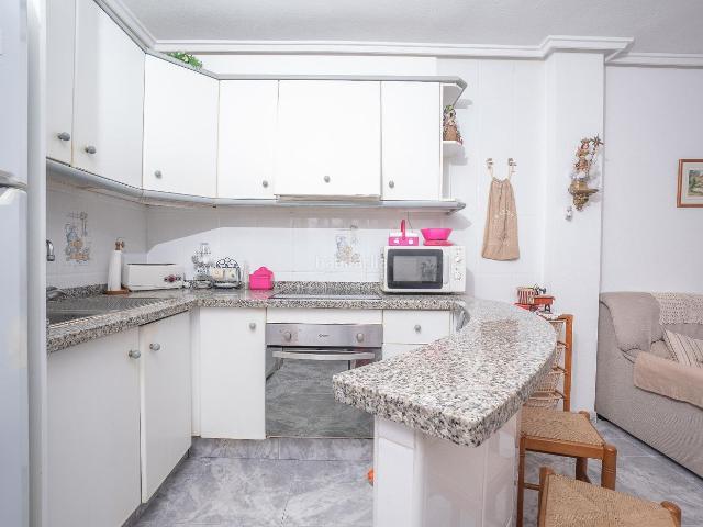 Planta baja en venta en Santa Pola, Playa Tamarit Playa Lissa. Apartamento en Santa Pola, Tamarit. Plantas bajas Santa.
