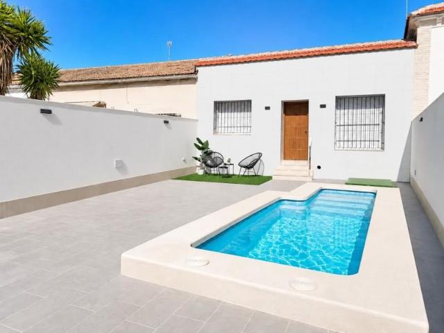 Planta baja en venta en San Javier, San Javier