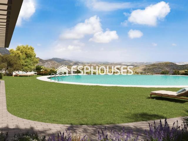 Planta baja en venta en San Juan de los Terreros. Apartamentos en Mundo Aguilón Golf Resort en Pulpí. Plantas bajas San Juan de los.