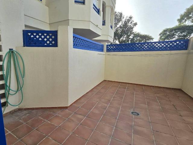 Planta baja en Venta en San Luis de Sabinillas