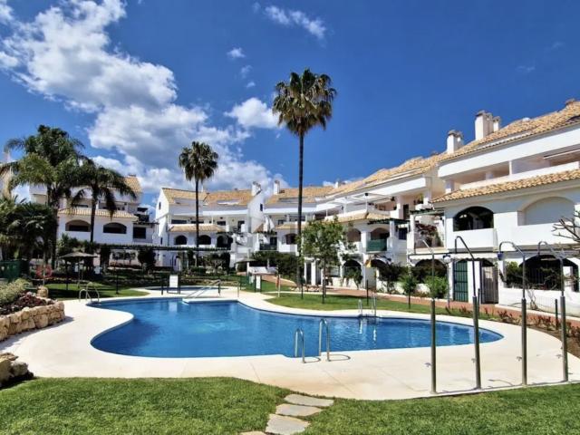 Planta baja en Venta en San Pedro de Alcántara pueblo