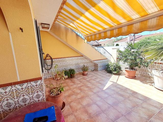 Planta baja en venta en San Pedro del Pinatar, El Mojón Las Salinas. CASA EN PLANTA BAJA, 110 M2, 2 DORMITORIOS, BONOTA TERRAZA EXTERIOR. Plantas bajas San Pedro del.